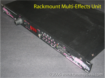 What a rack unit looks like...
