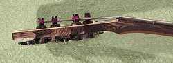 Angleback headstock