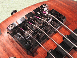 Bass bridge
