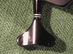 Bass tuning key